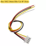 DÂY Bus XH2.54mm Đầu Cái 4 Pin Dài 10cm